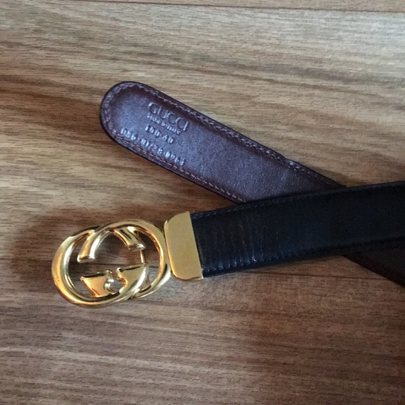 Gucci Other - Authentic vintage Gucci Belt